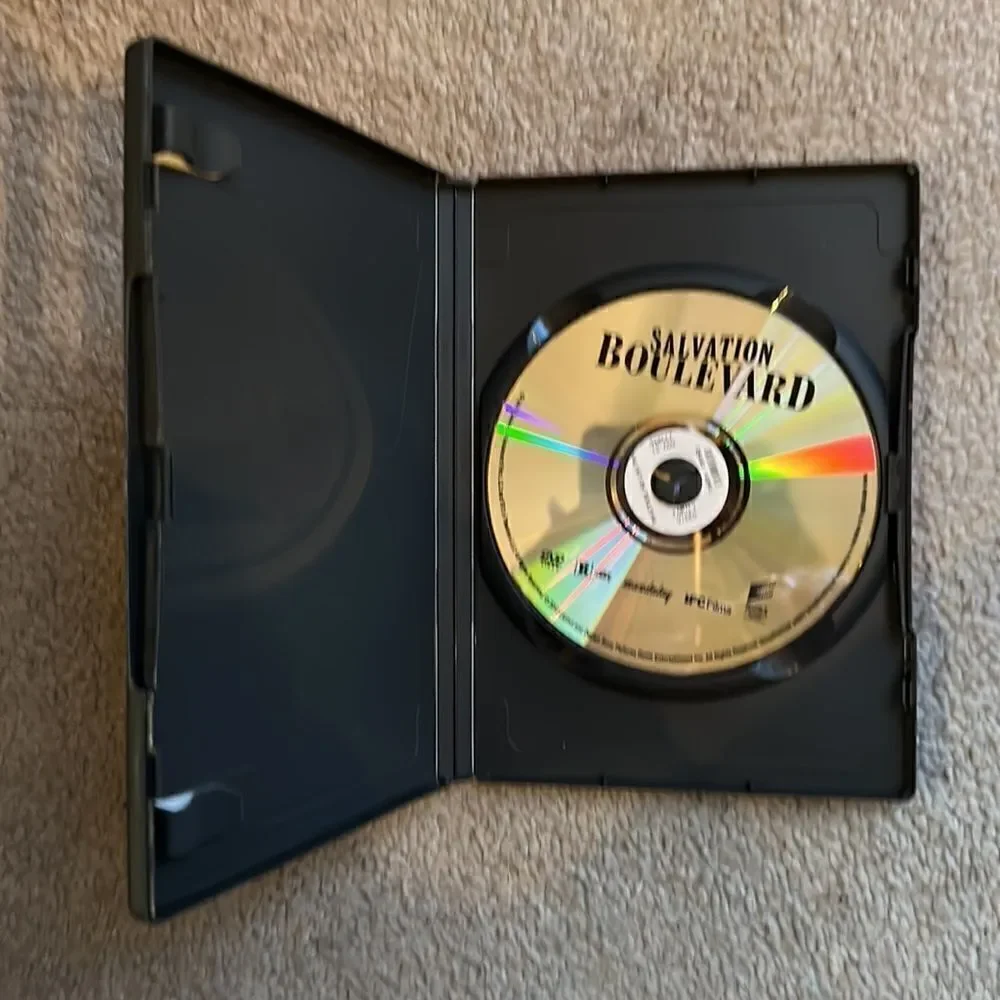 “Salvation Boulevard” DVD!